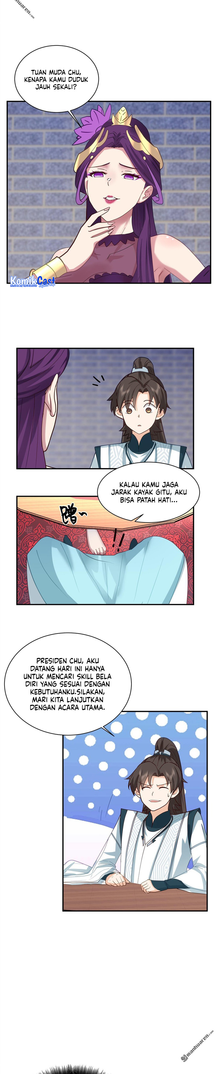 Chaos Heavenly Emperor Chapter 12 Gambar 5