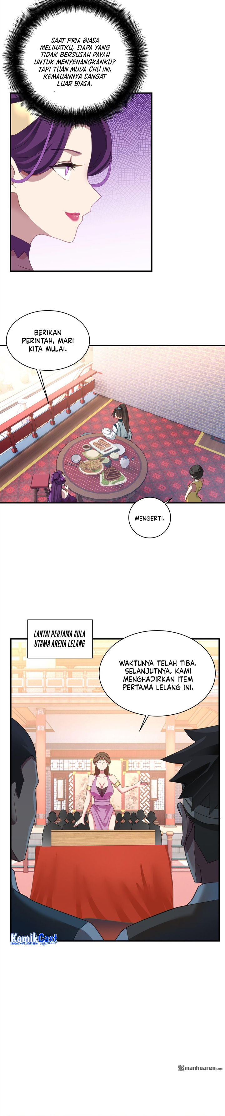 Chaos Heavenly Emperor Chapter 12 Gambar 6