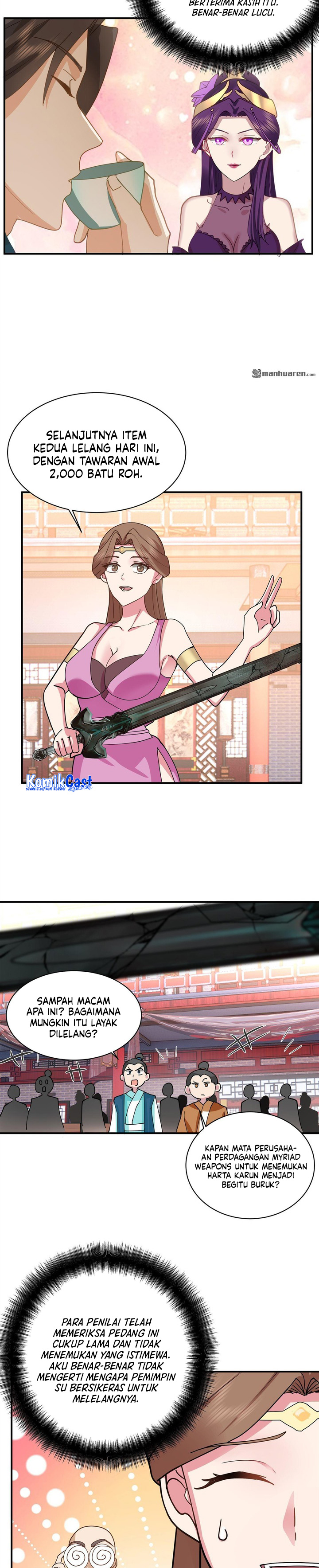 Chaos Heavenly Emperor Chapter 12 Gambar 10