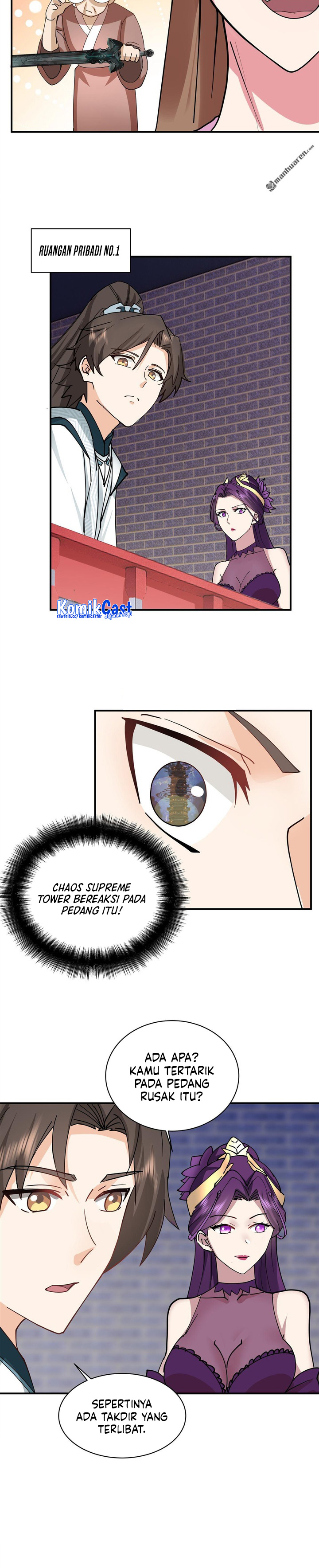 Chaos Heavenly Emperor Chapter 12 Gambar 11