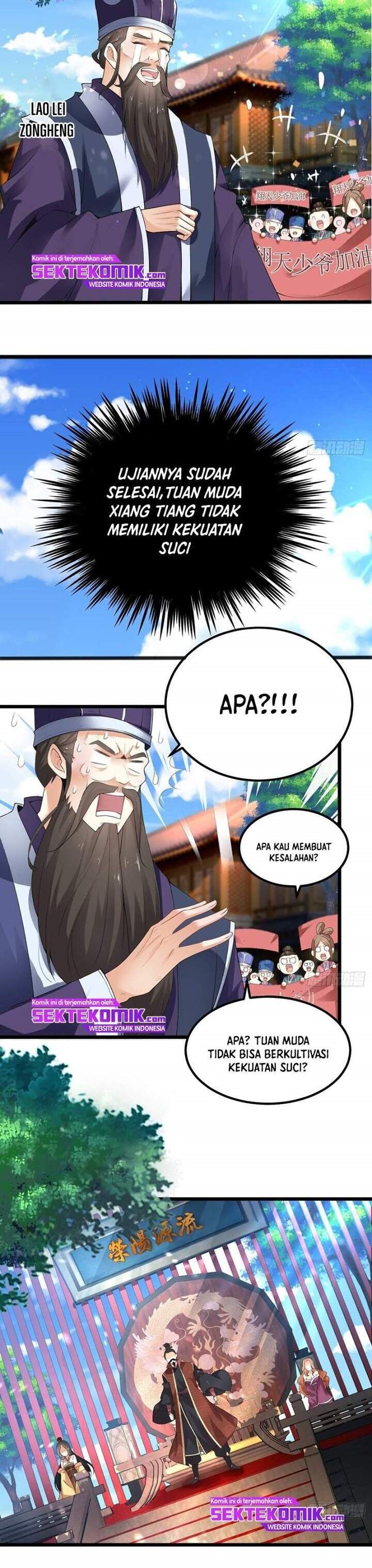 Chaotic Sword God (Remake) Chapter 02 Gambar 2