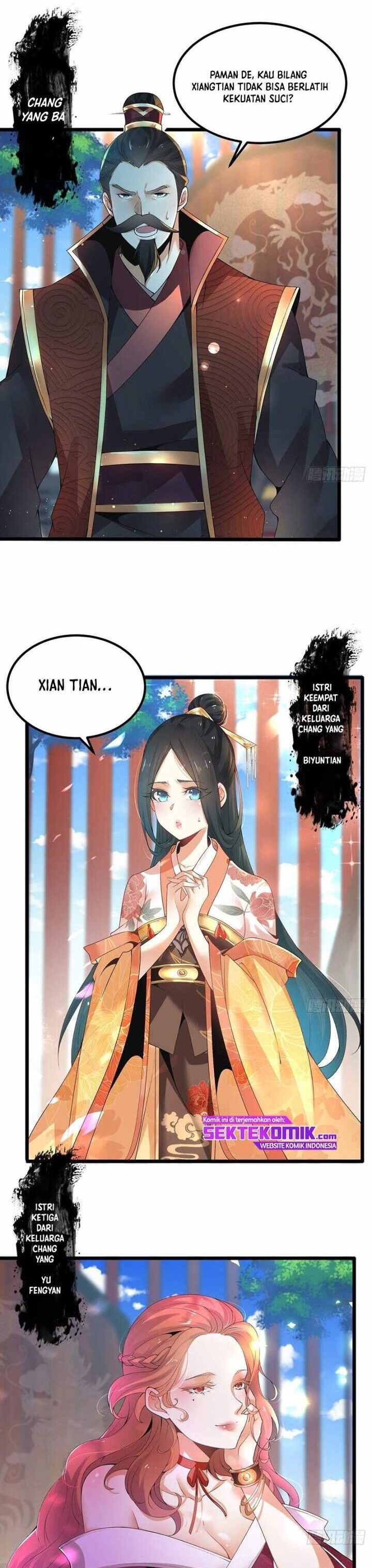 Chaotic Sword God (Remake) Chapter 02 Gambar 3