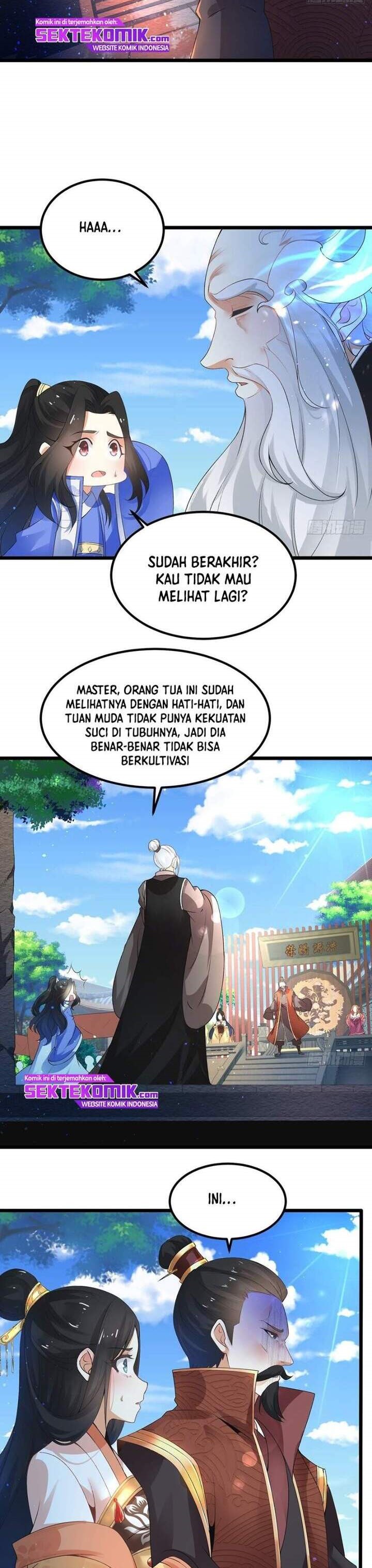 Chaotic Sword God (Remake) Chapter 02 Gambar 5