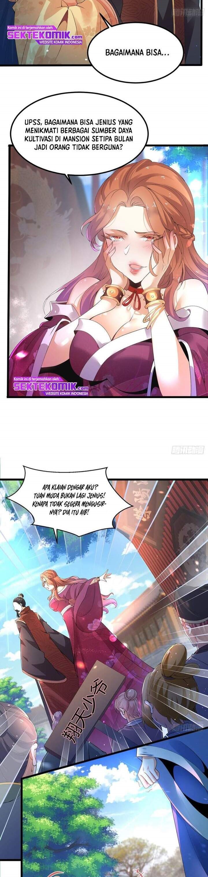 Chaotic Sword God (Remake) Chapter 02 Gambar 6