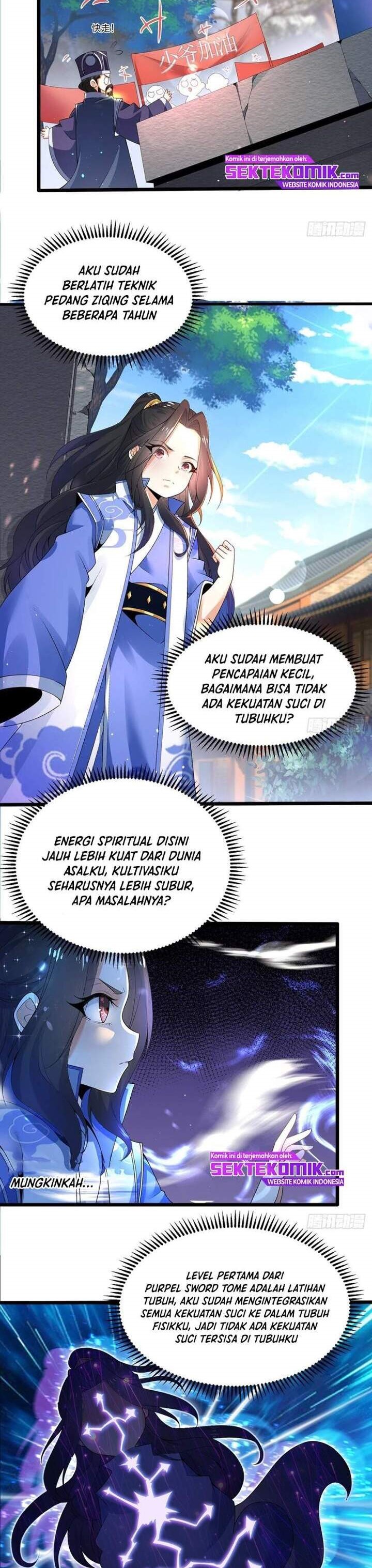 Chaotic Sword God (Remake) Chapter 02 Gambar 7