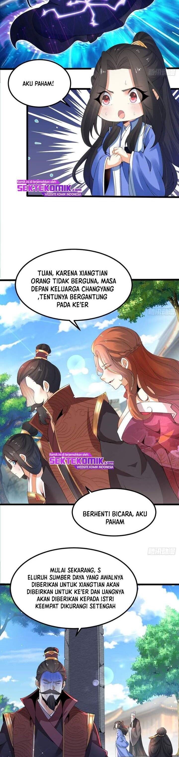 Chaotic Sword God (Remake) Chapter 02 Gambar 8