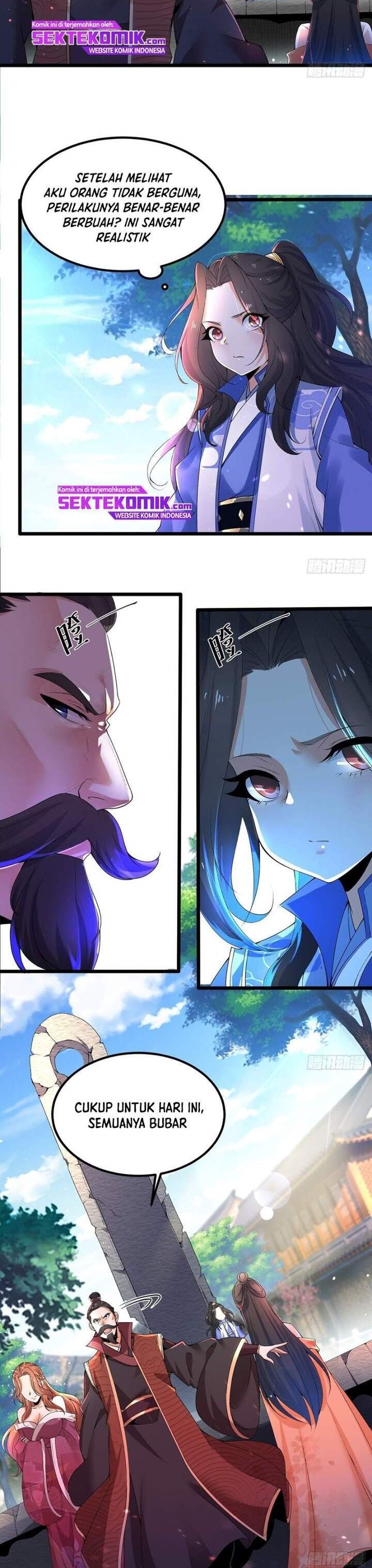 Chaotic Sword God (Remake) Chapter 02 Gambar 9