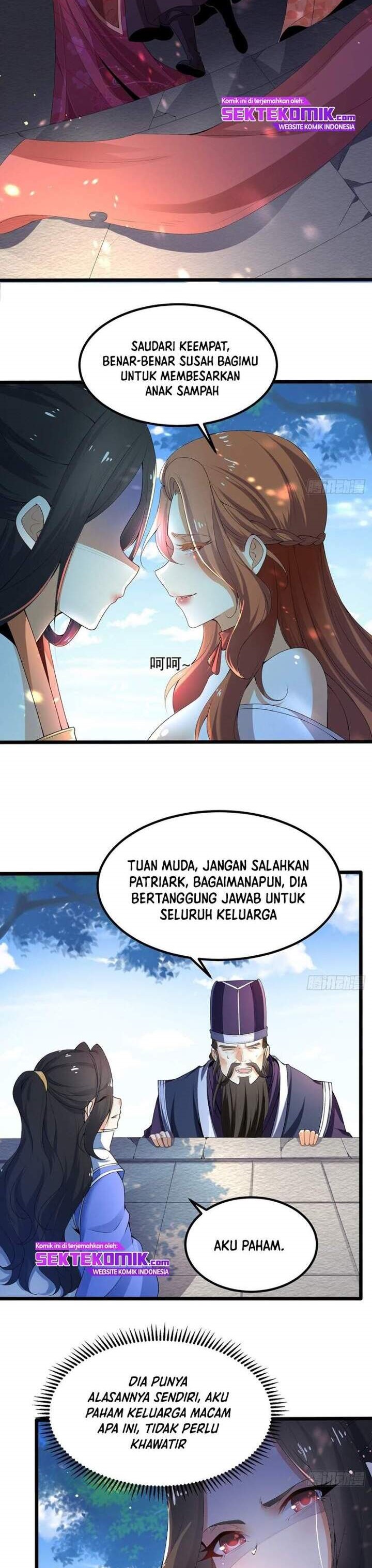 Chaotic Sword God (Remake) Chapter 02 Gambar 10