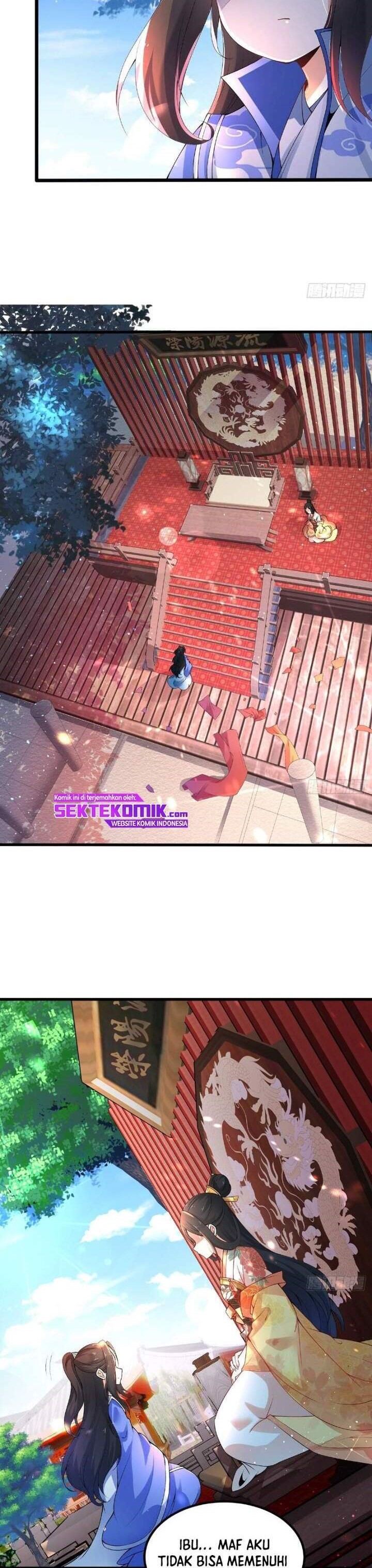 Chaotic Sword God (Remake) Chapter 02 Gambar 11