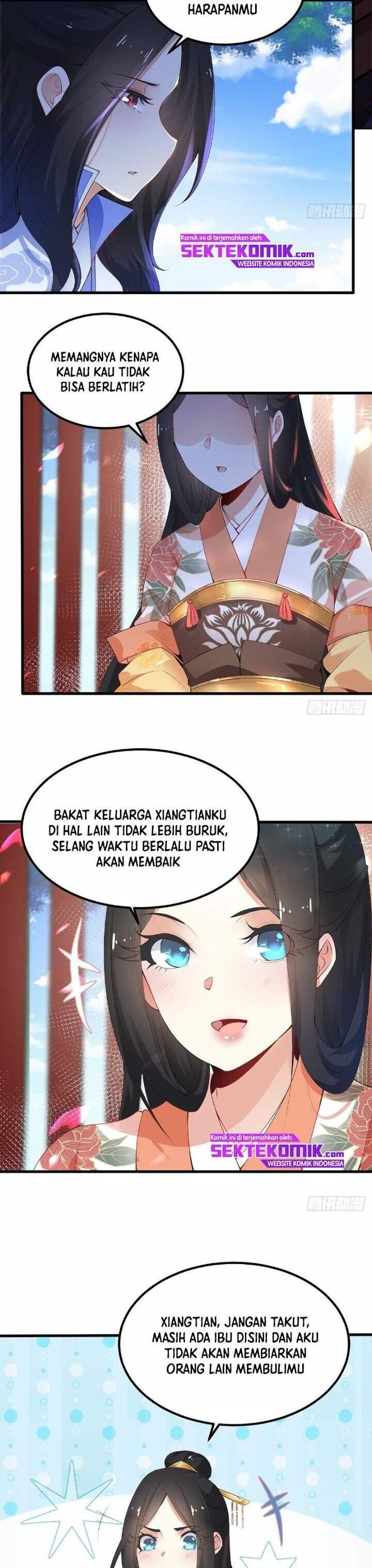 Chaotic Sword God (Remake) Chapter 02 Gambar 12