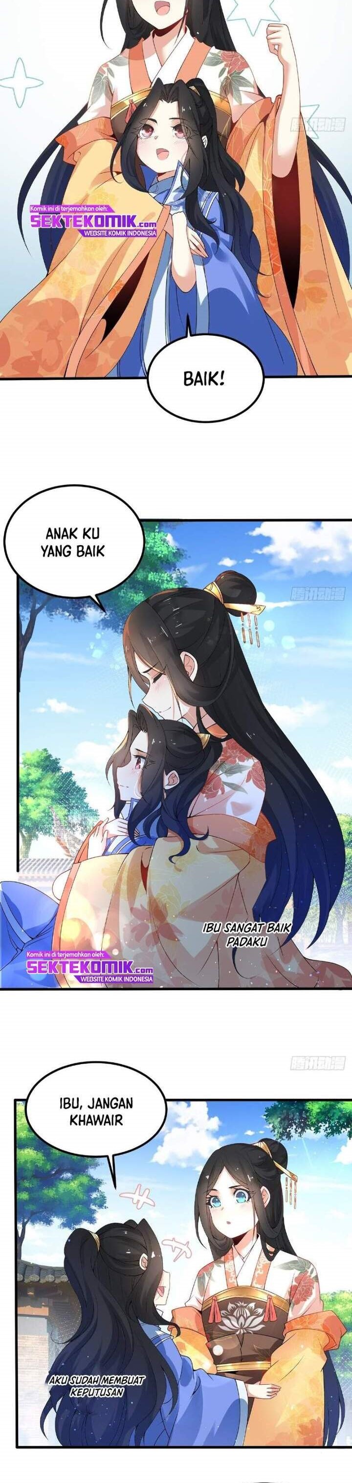 Chaotic Sword God (Remake) Chapter 02 Gambar 13