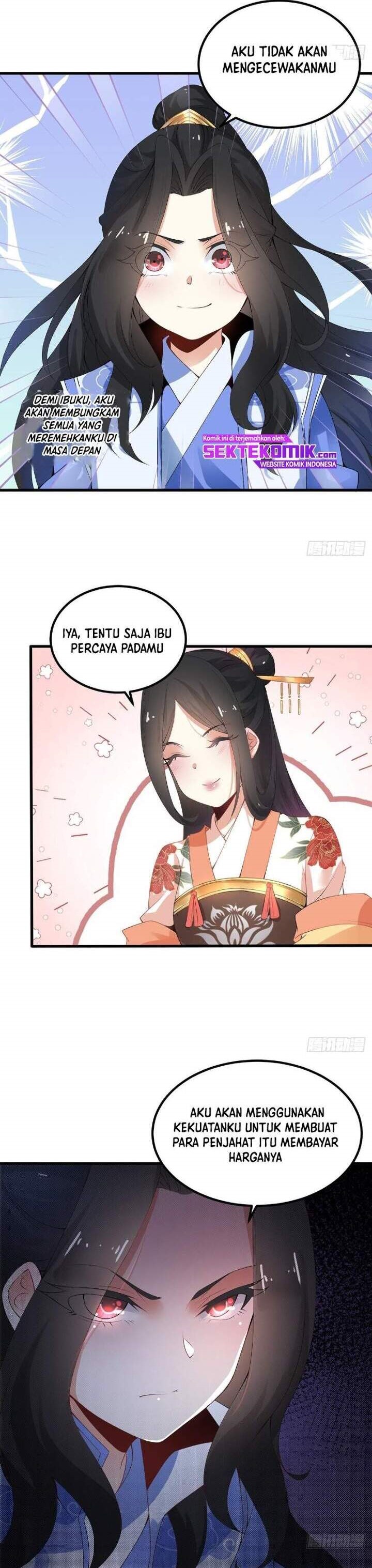 Chaotic Sword God (Remake) Chapter 02 Gambar 14
