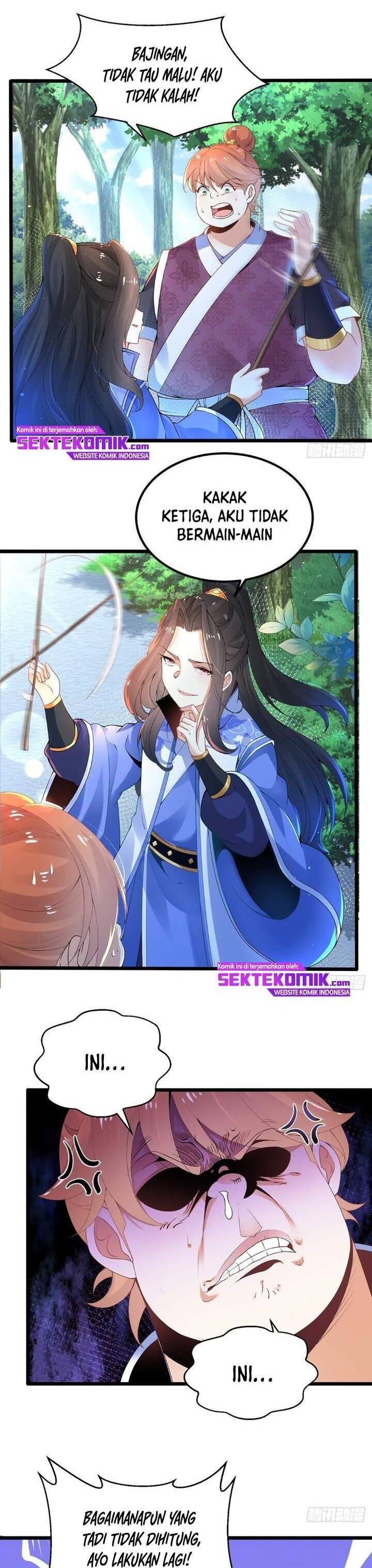 Chaotic Sword God (Remake) Chapter 05 Gambar 2