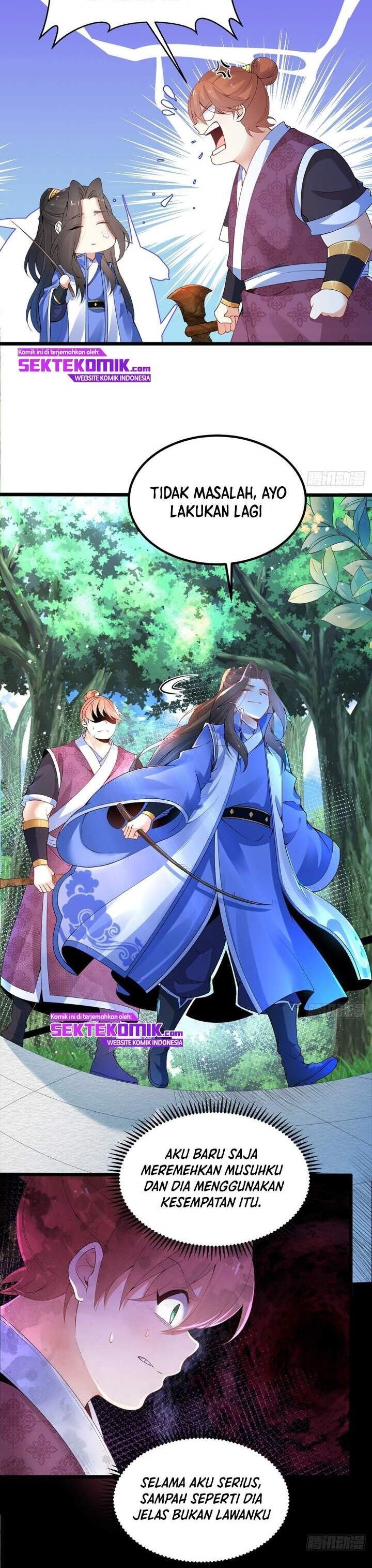 Chaotic Sword God (Remake) Chapter 05 Gambar 3