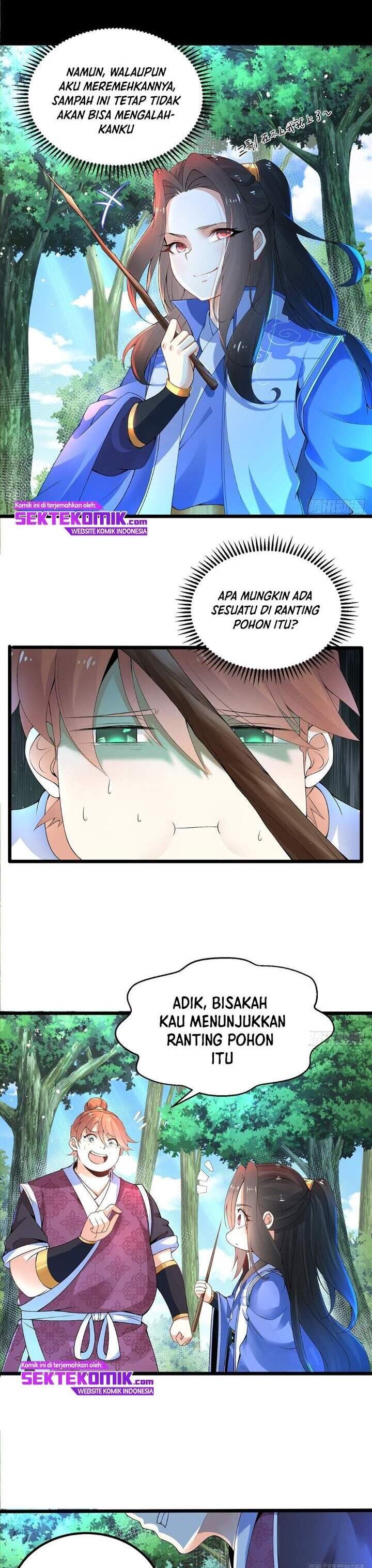 Chaotic Sword God (Remake) Chapter 05 Gambar 4