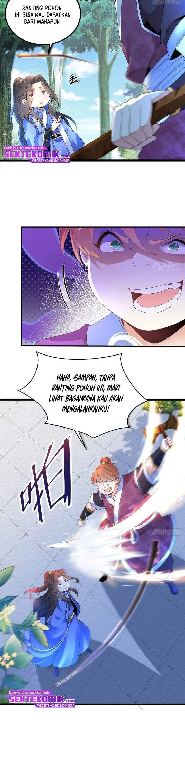 Chaotic Sword God (Remake) Chapter 05 Gambar 5