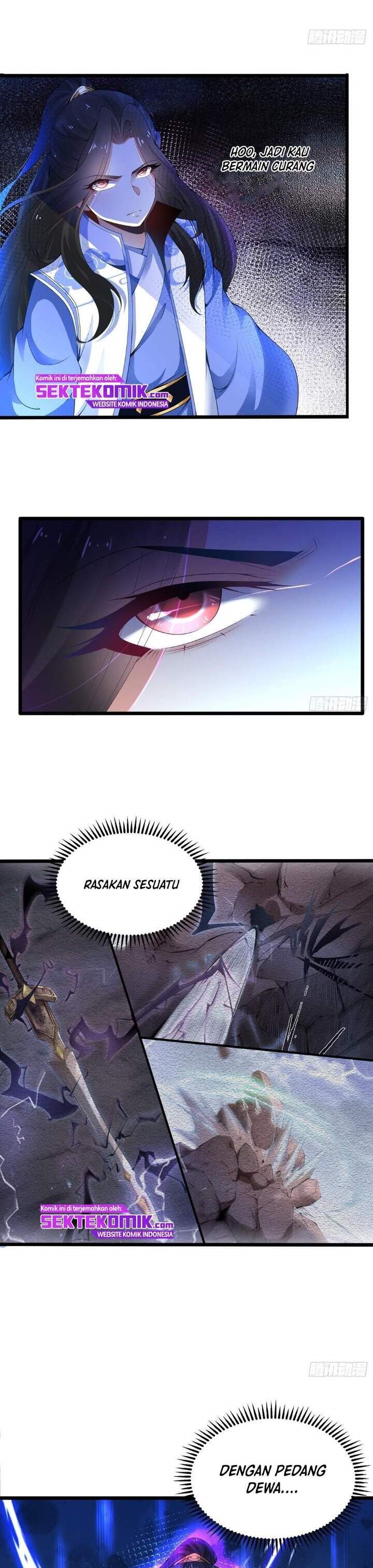 Chaotic Sword God (Remake) Chapter 05 Gambar 6