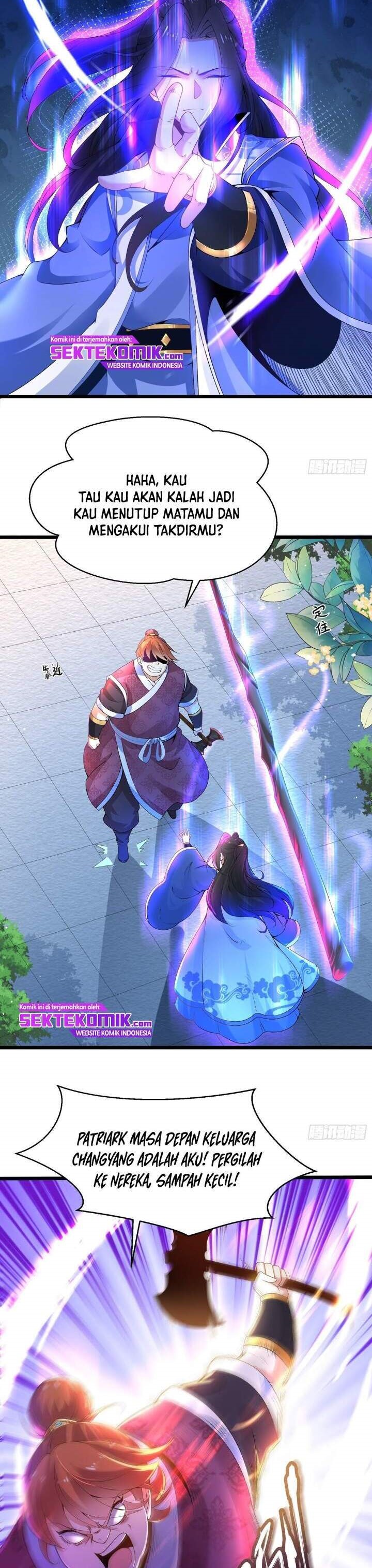 Chaotic Sword God (Remake) Chapter 05 Gambar 7