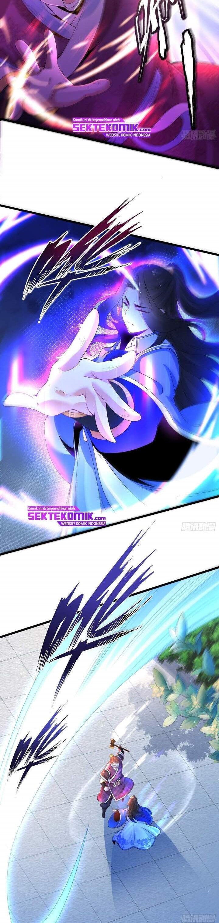 Chaotic Sword God (Remake) Chapter 05 Gambar 8