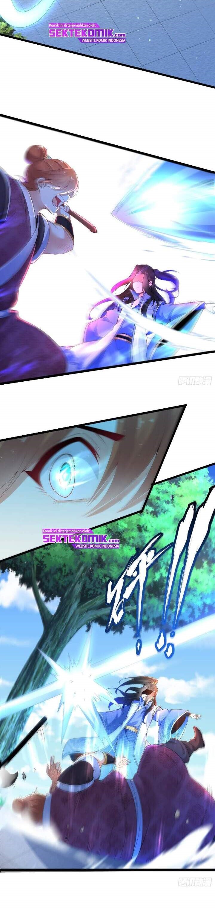 Chaotic Sword God (Remake) Chapter 05 Gambar 9