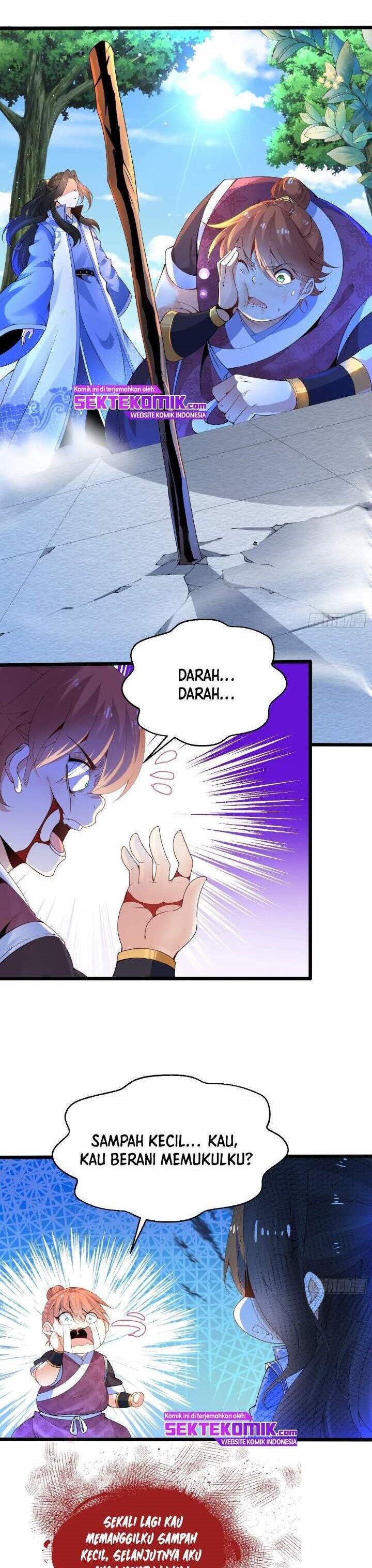 Chaotic Sword God (Remake) Chapter 05 Gambar 10