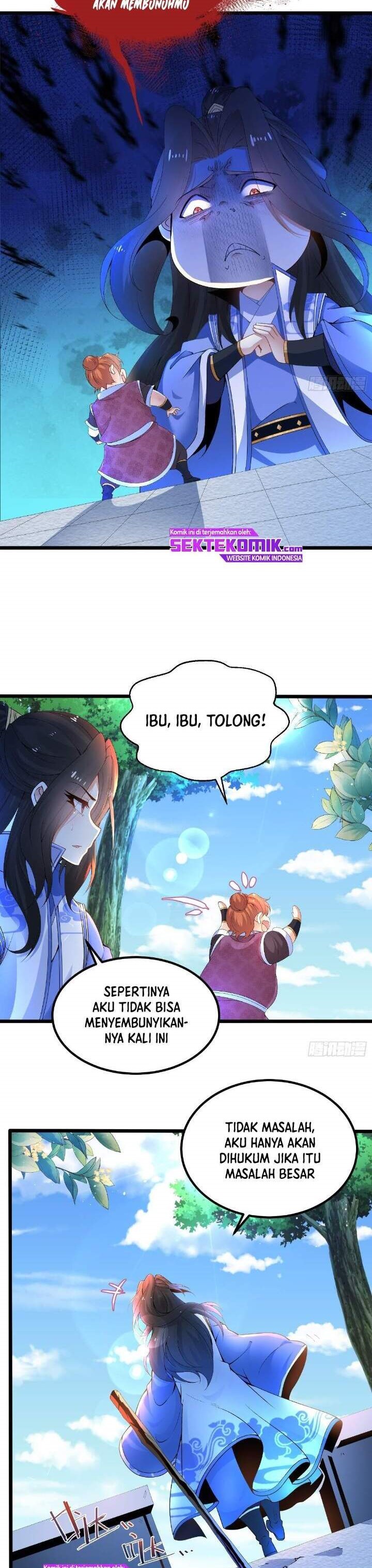 Chaotic Sword God (Remake) Chapter 05 Gambar 11