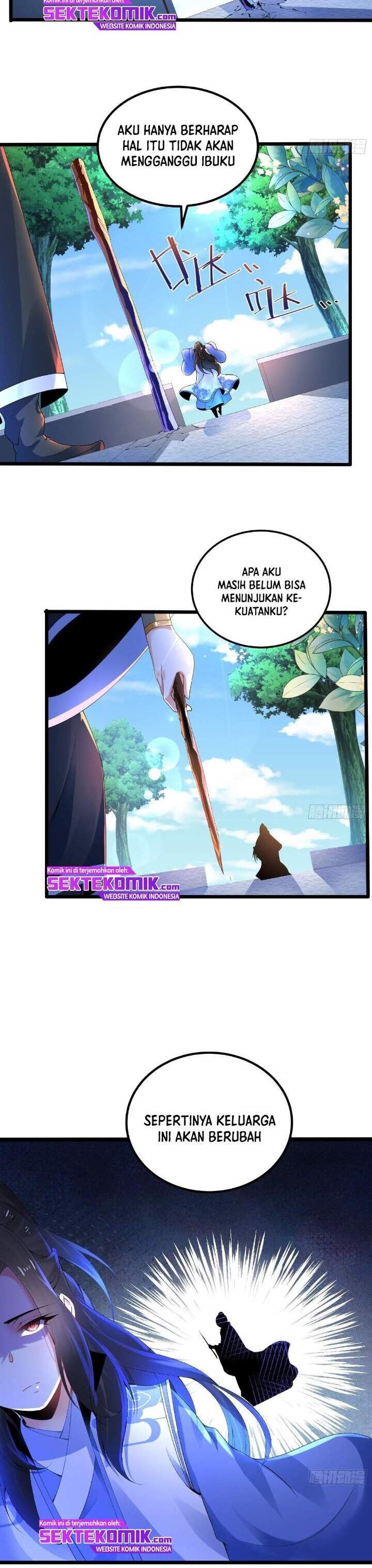 Chaotic Sword God (Remake) Chapter 05 Gambar 12