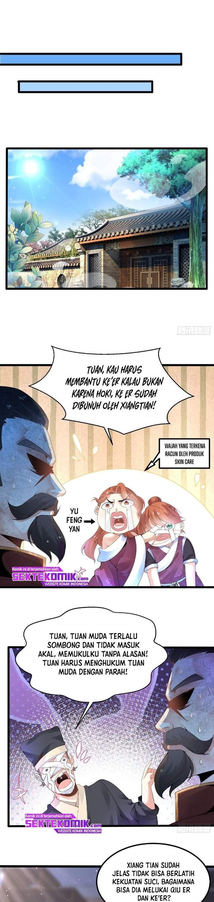 Chaotic Sword God (Remake) Chapter 05 Gambar 13