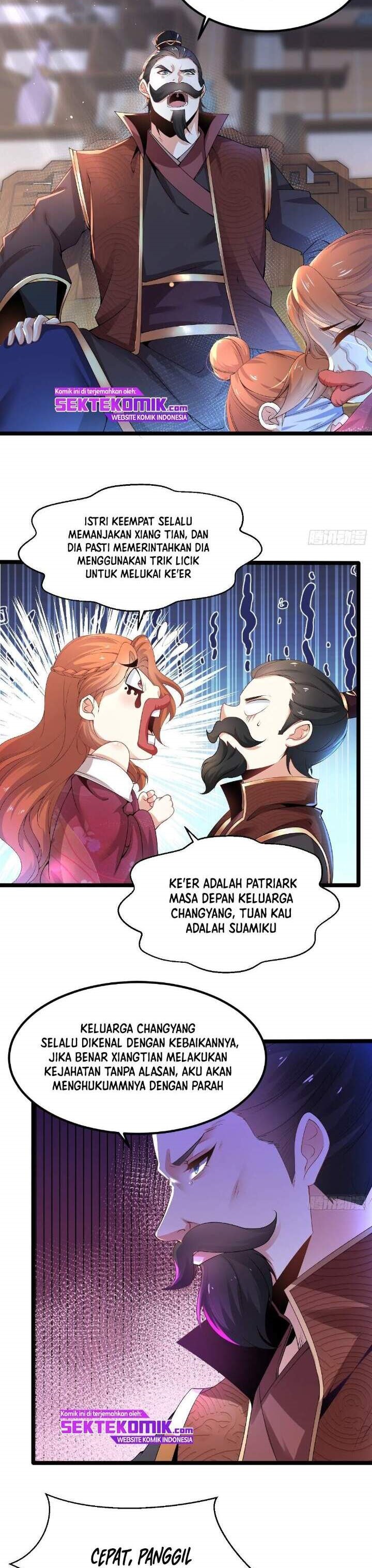 Chaotic Sword God (Remake) Chapter 05 Gambar 14