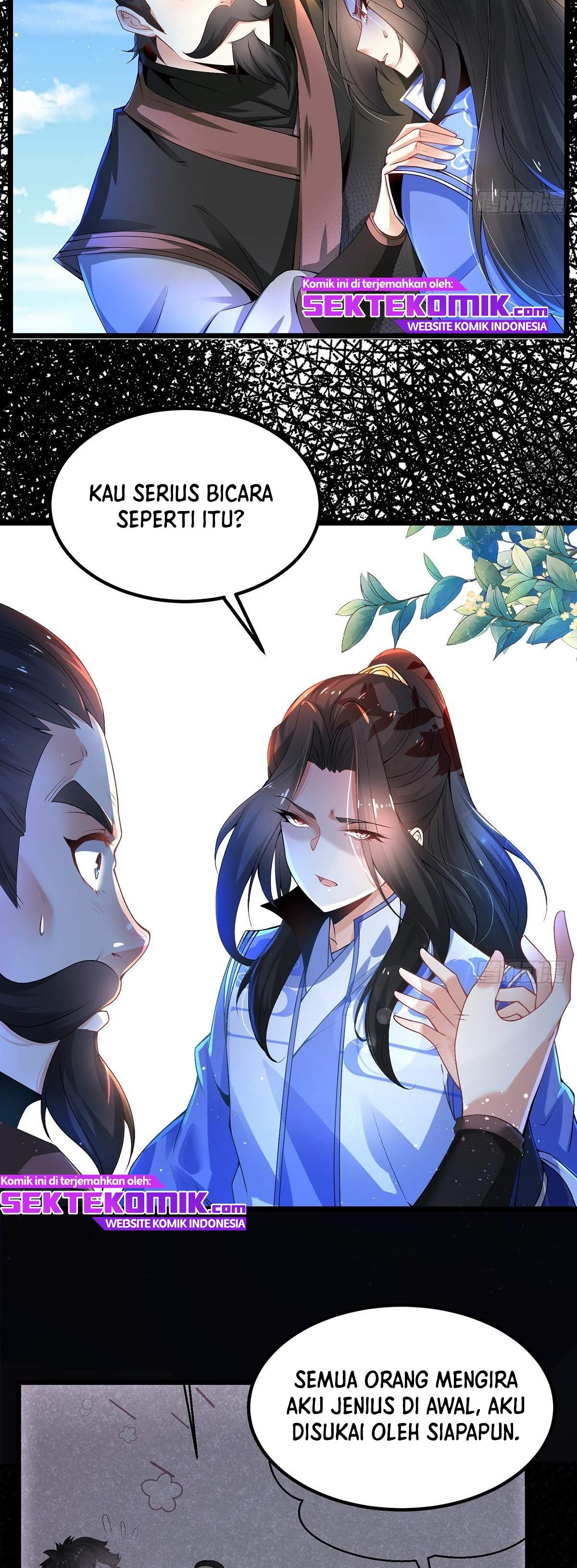 Chaotic Sword God (Remake) Chapter 06 Gambar 4