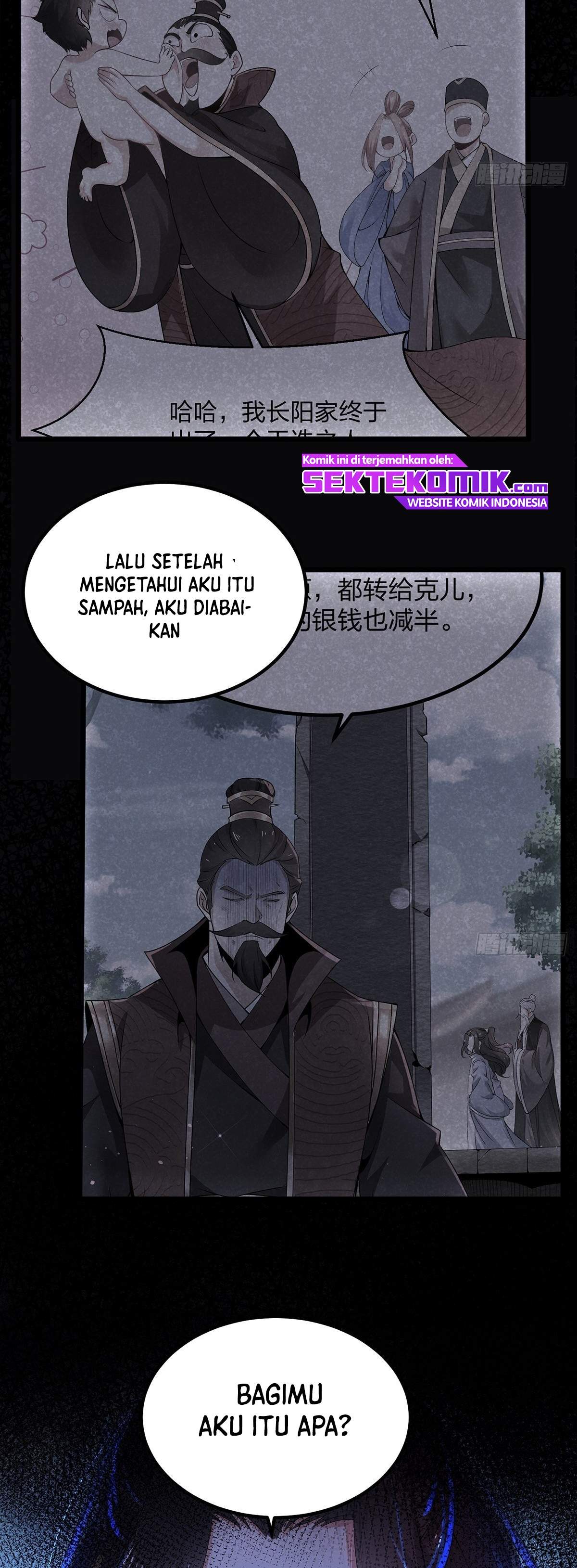 Chaotic Sword God (Remake) Chapter 06 Gambar 5