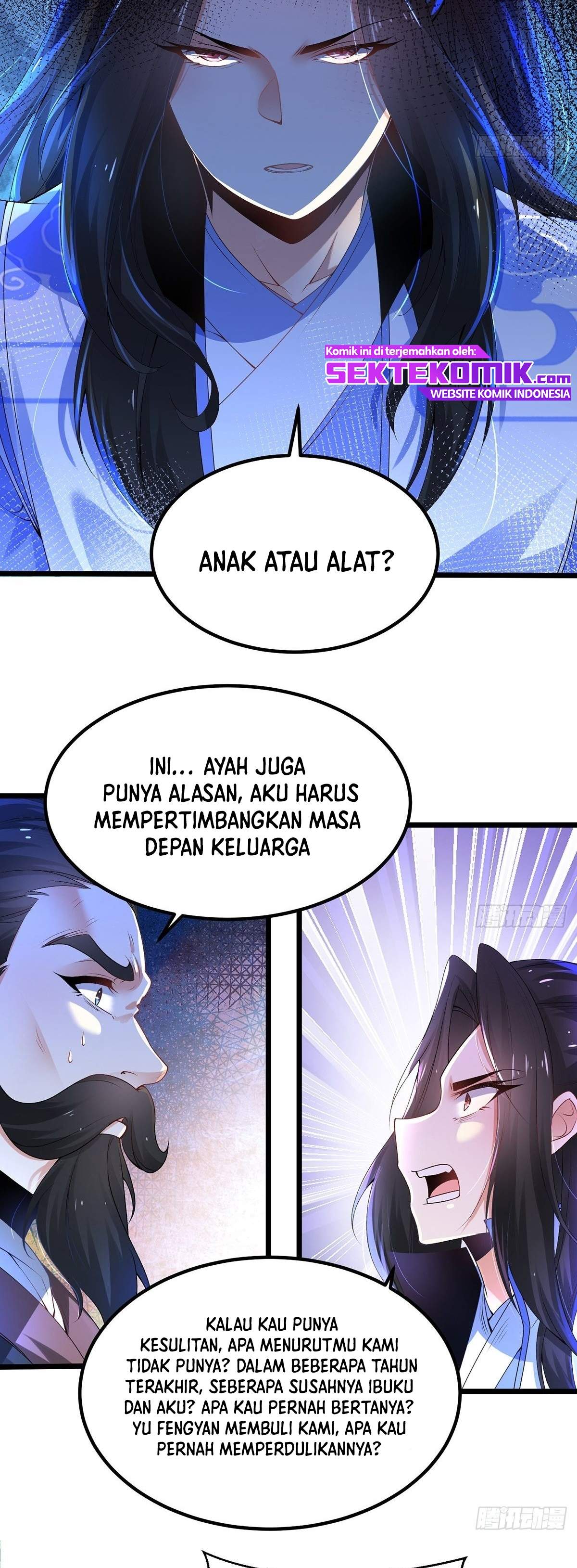 Chaotic Sword God (Remake) Chapter 06 Gambar 6