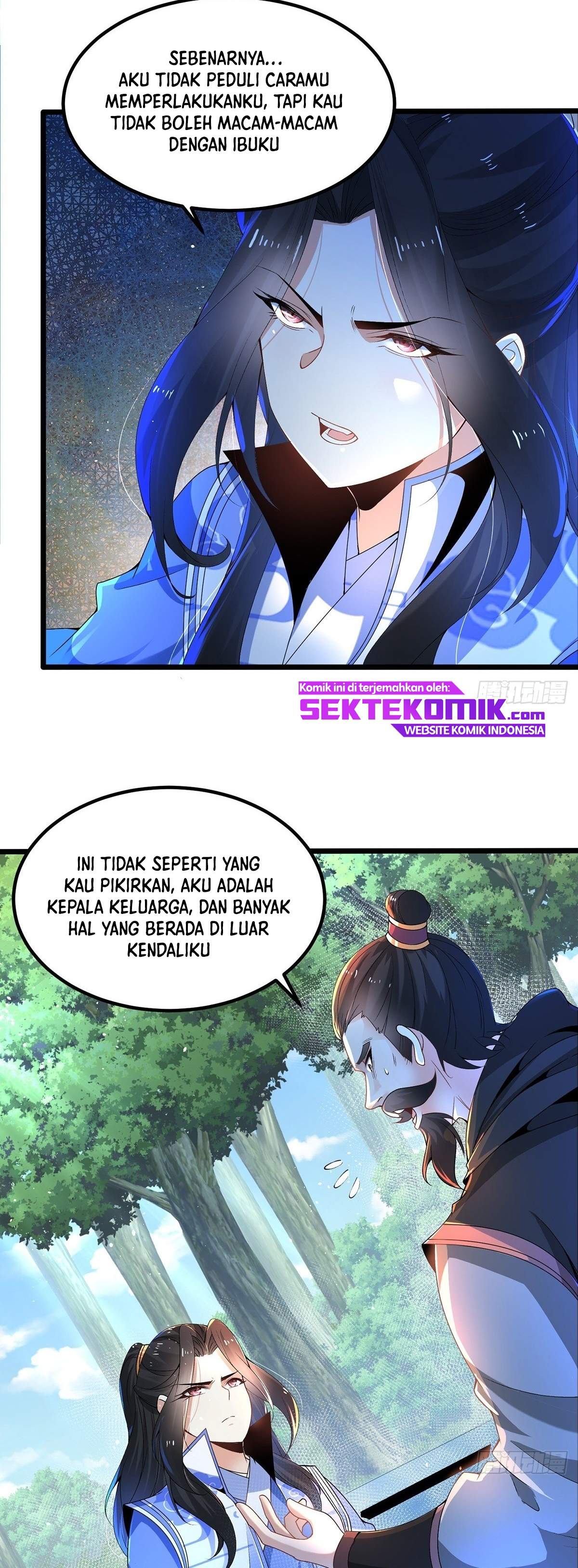 Chaotic Sword God (Remake) Chapter 06 Gambar 8
