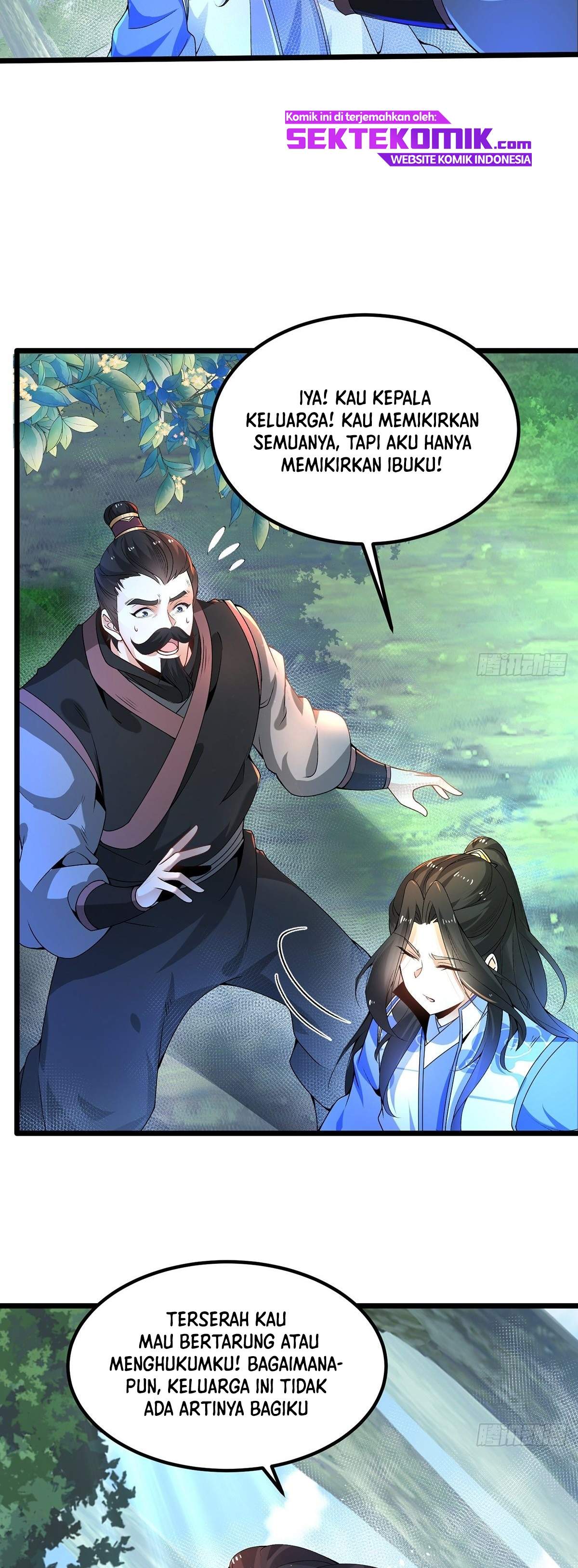 Chaotic Sword God (Remake) Chapter 06 Gambar 9