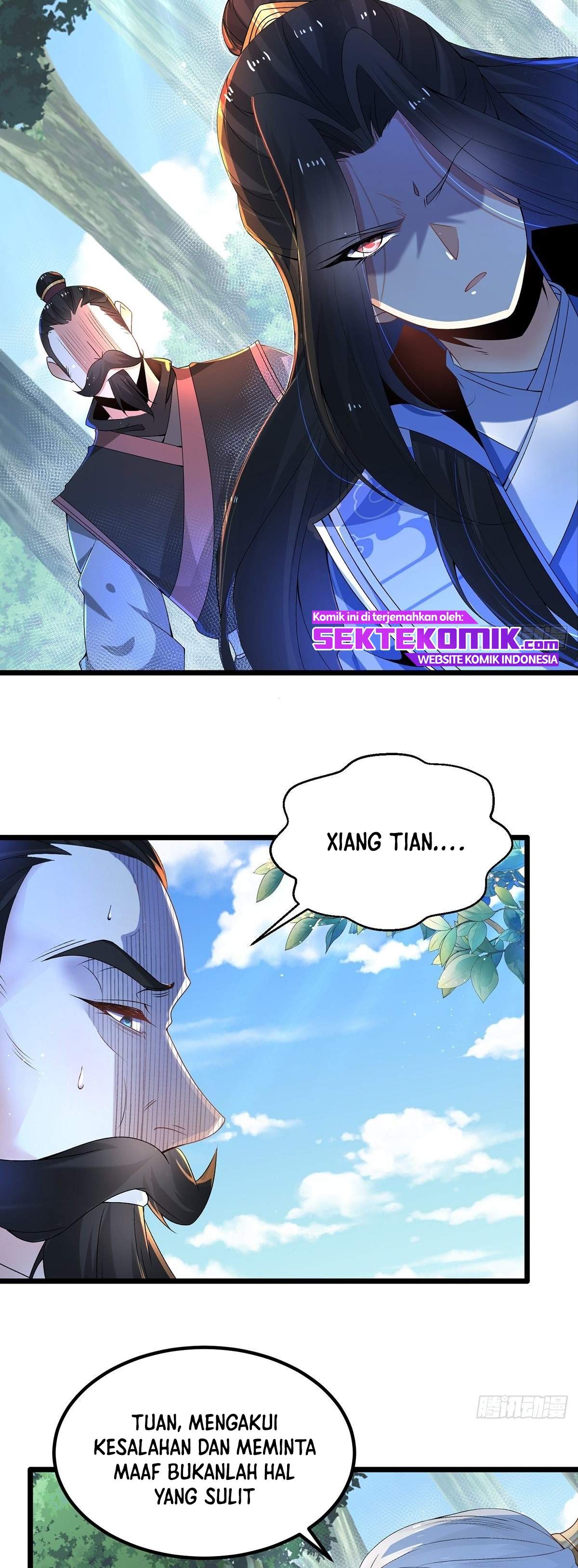Chaotic Sword God (Remake) Chapter 06 Gambar 10