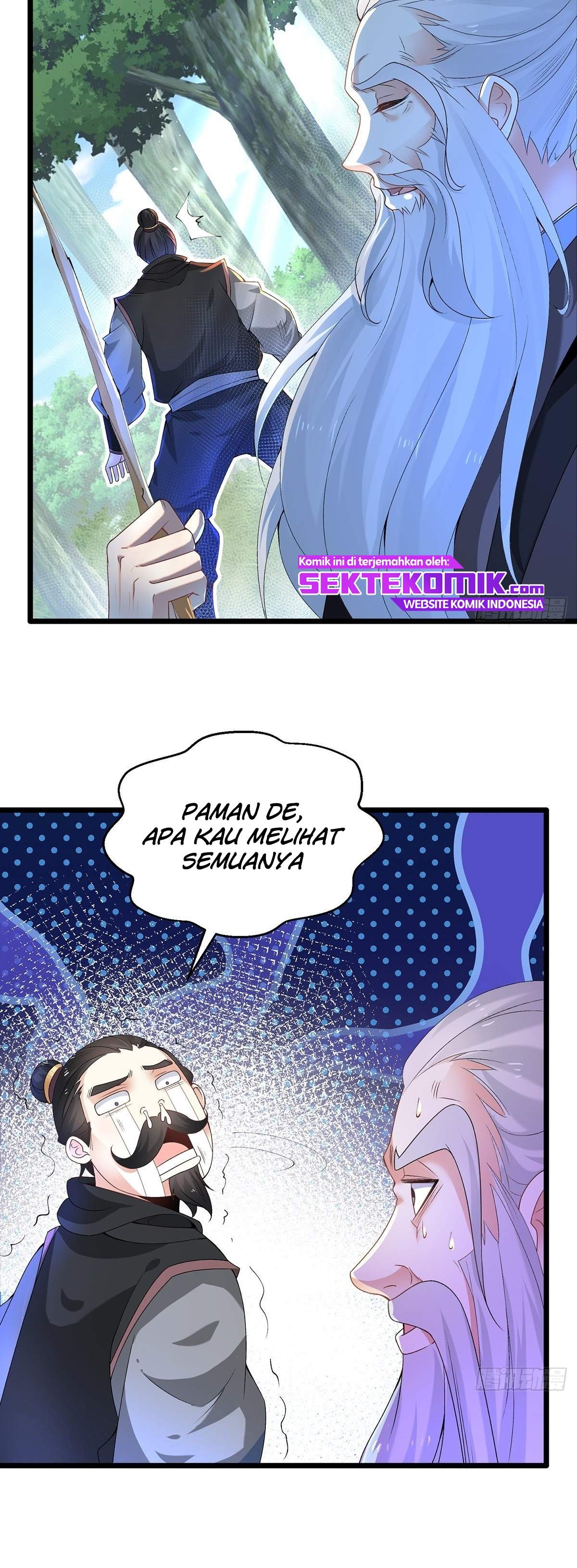 Chaotic Sword God (Remake) Chapter 06 Gambar 11