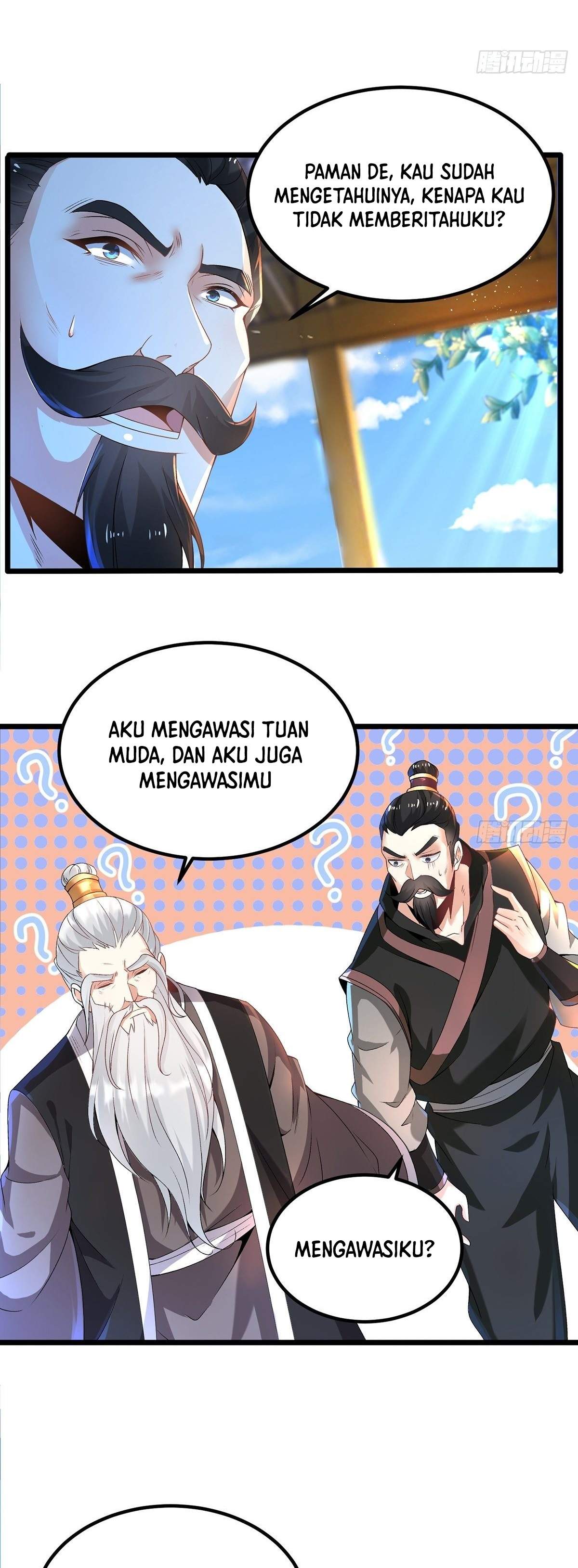 Chaotic Sword God (Remake) Chapter 06 Gambar 14