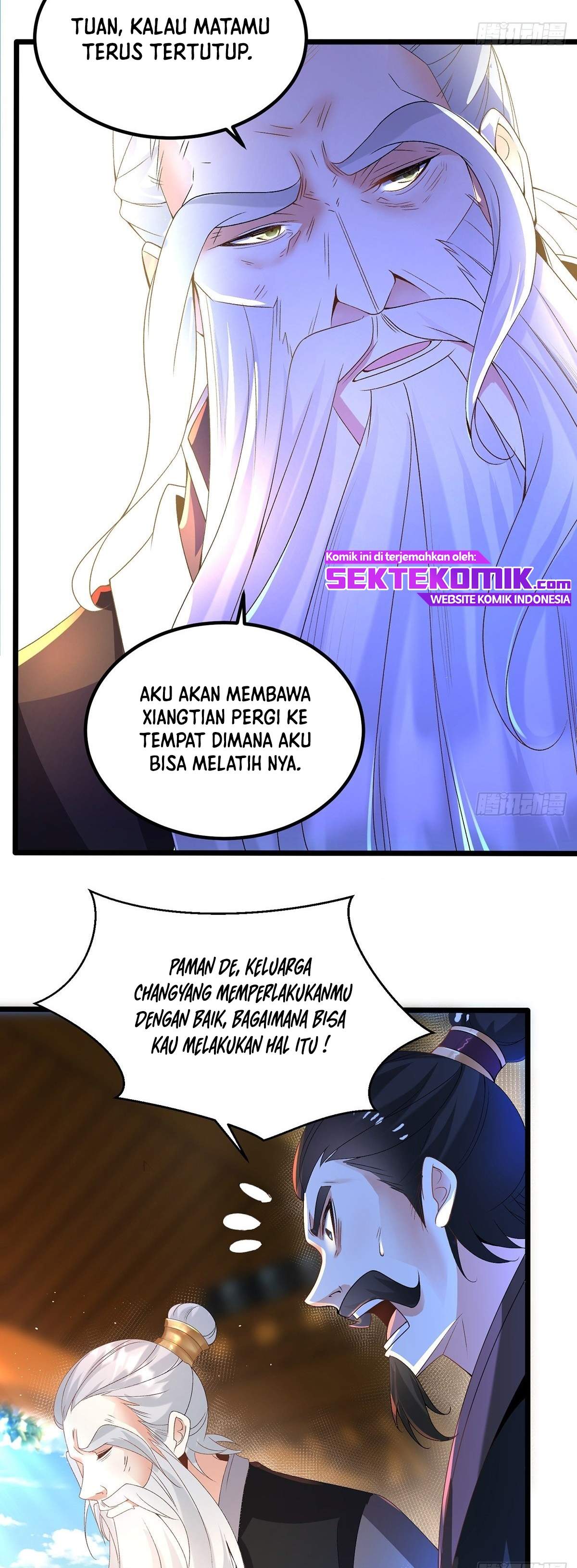 Chaotic Sword God (Remake) Chapter 06 Gambar 15