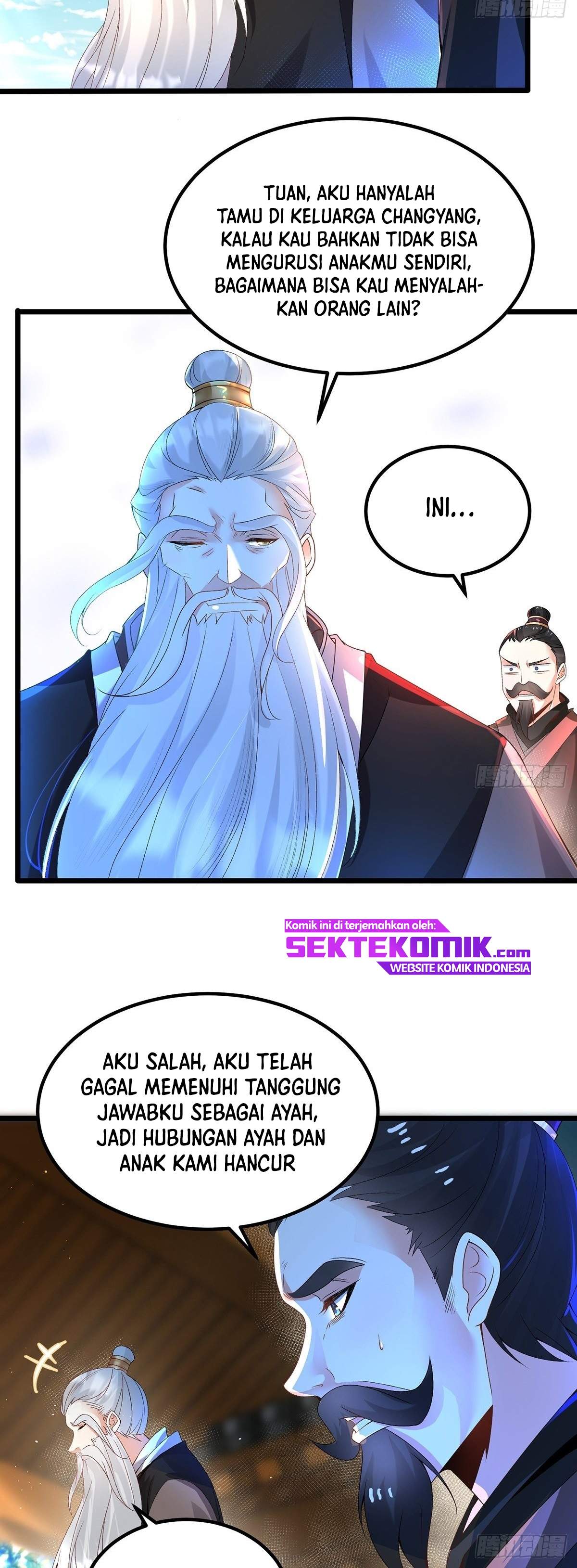 Chaotic Sword God (Remake) Chapter 06 Gambar 16