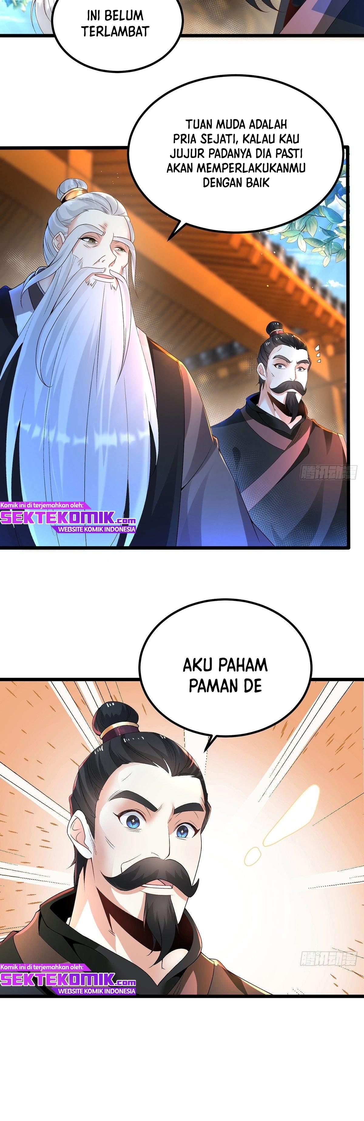 Chaotic Sword God (Remake) Chapter 06 Gambar 17