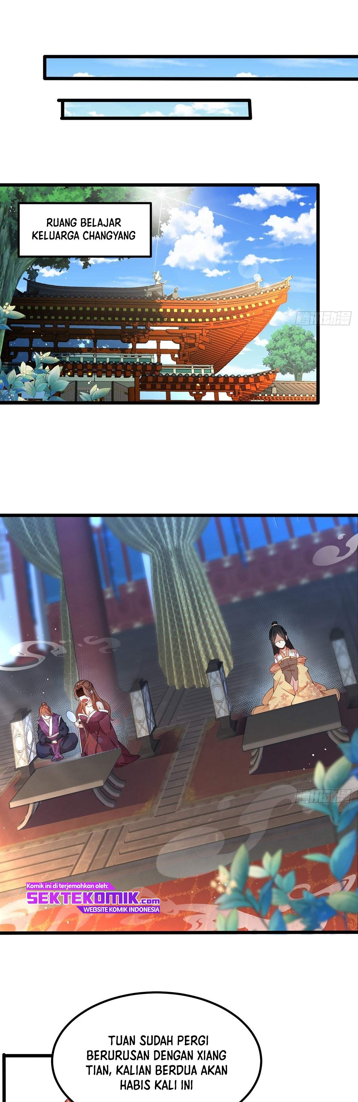 Chaotic Sword God (Remake) Chapter 06 Gambar 18