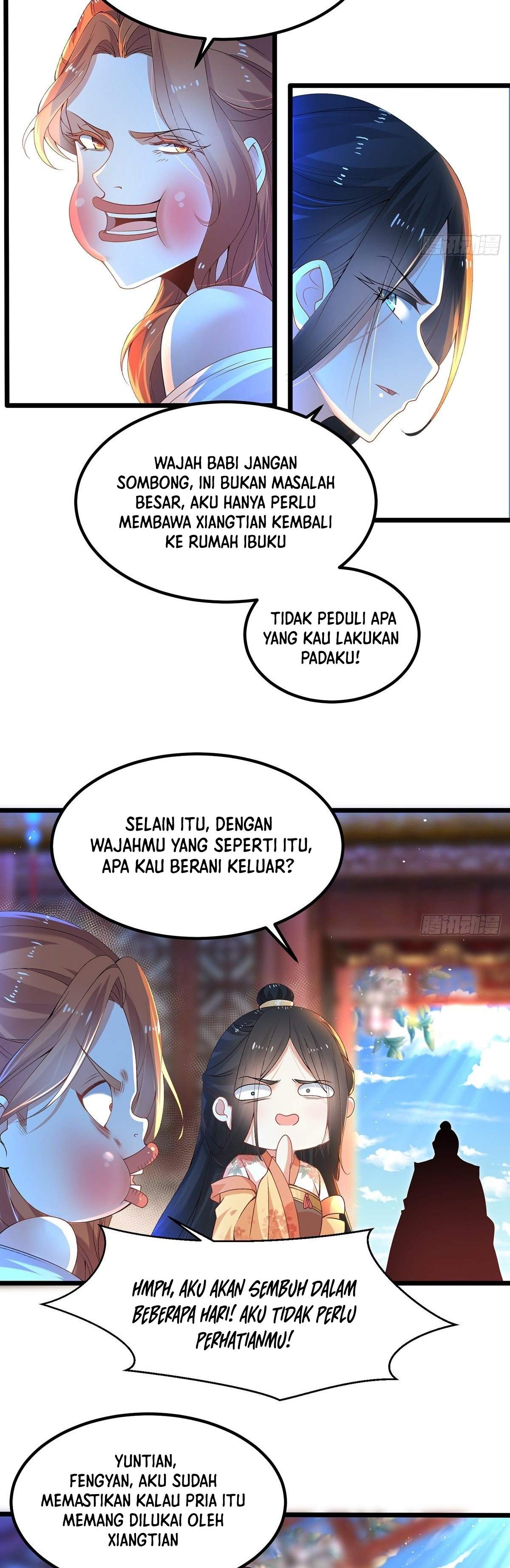 Chaotic Sword God (Remake) Chapter 06 Gambar 19