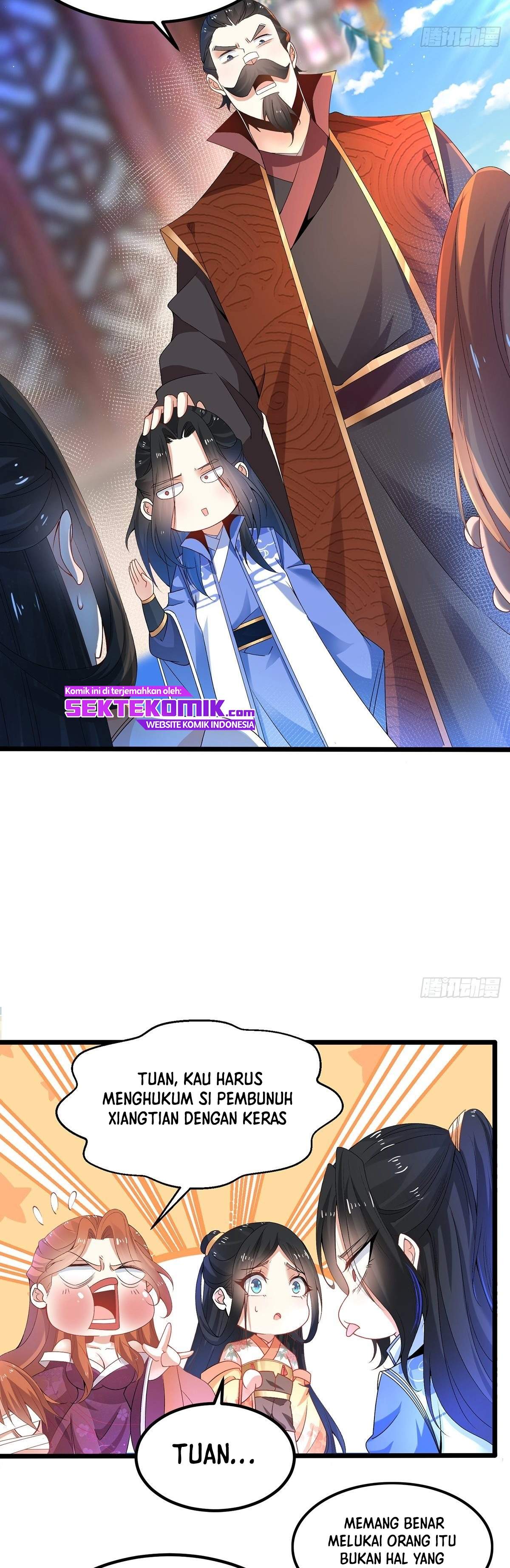 Chaotic Sword God (Remake) Chapter 06 Gambar 20