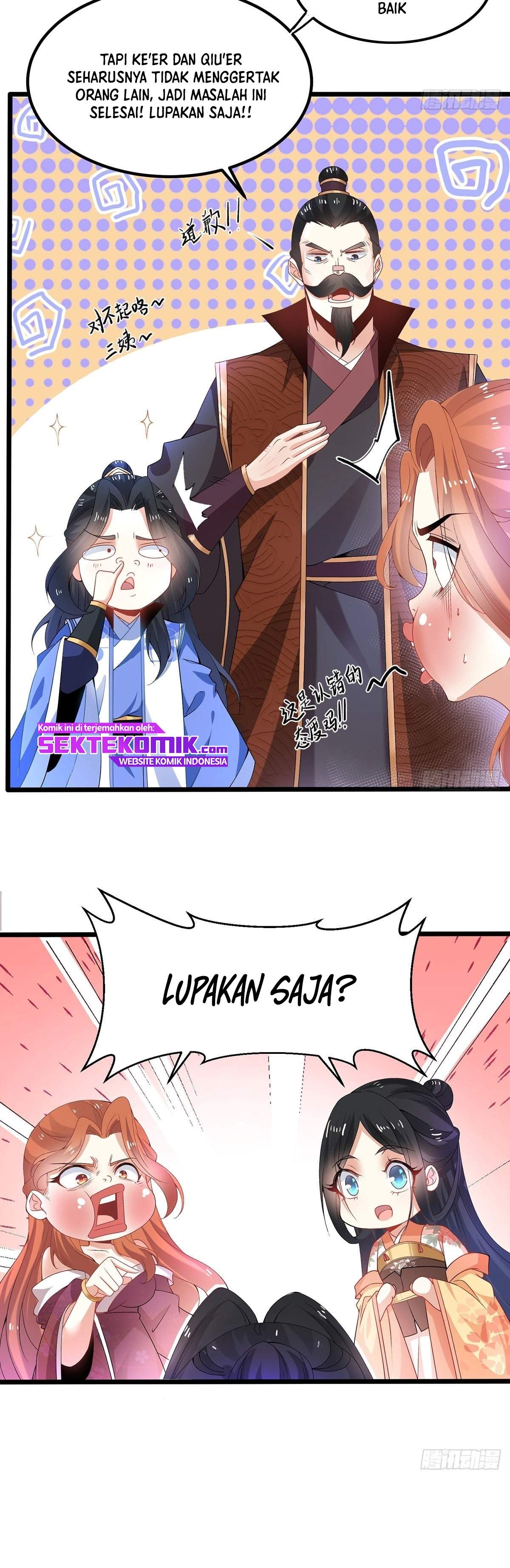 Chaotic Sword God (Remake) Chapter 06 Gambar 21