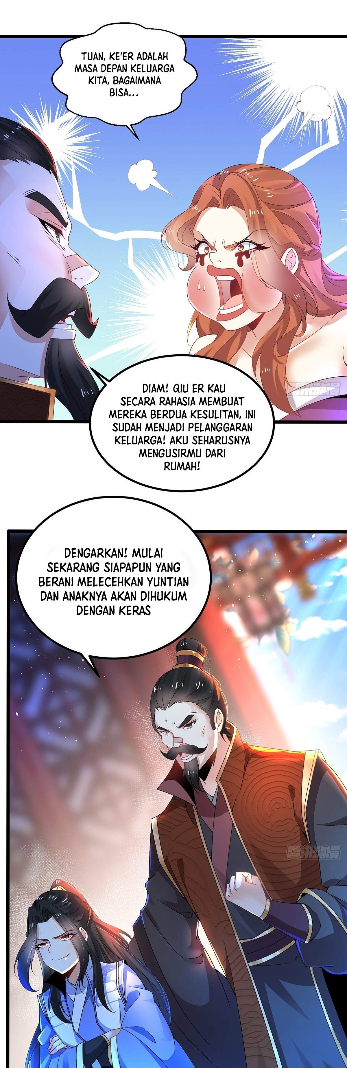 Chaotic Sword God (Remake) Chapter 06 Gambar 22