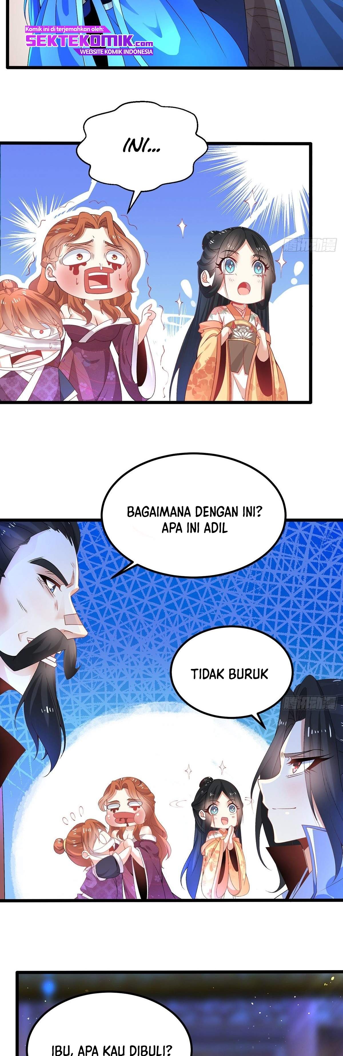 Chaotic Sword God (Remake) Chapter 06 Gambar 23