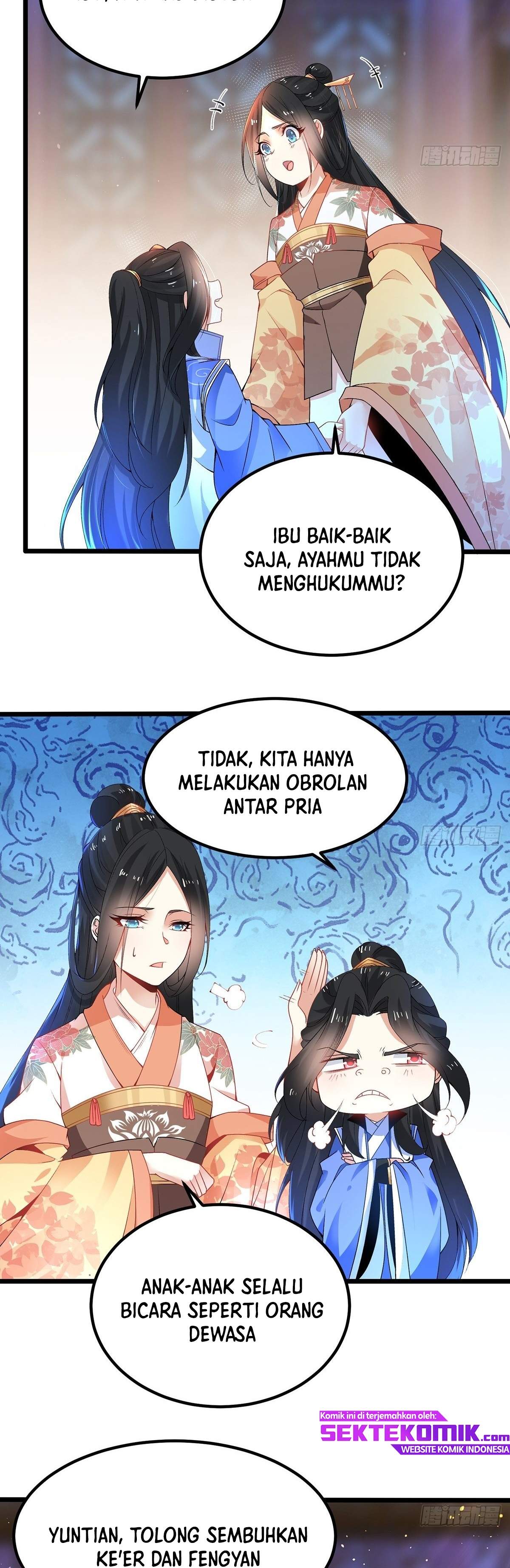 Chaotic Sword God (Remake) Chapter 06 Gambar 24