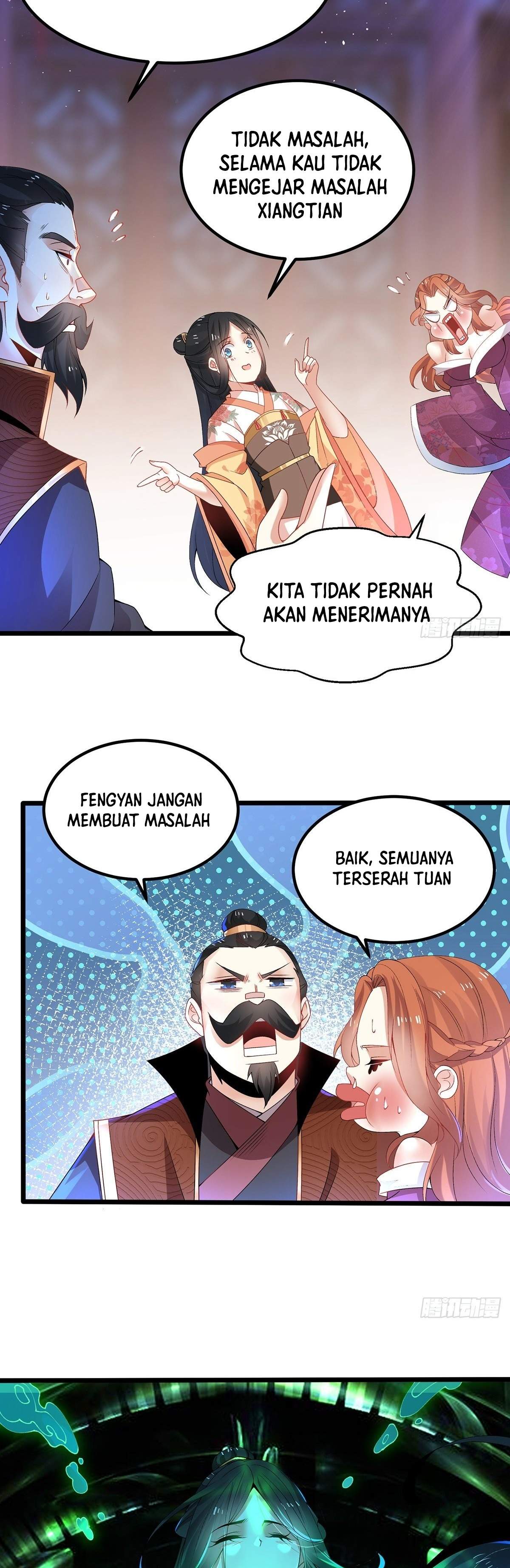 Chaotic Sword God (Remake) Chapter 06 Gambar 25