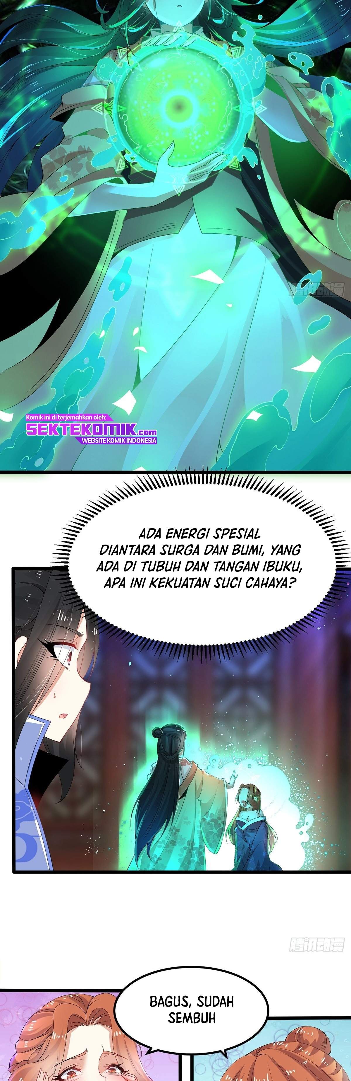 Chaotic Sword God (Remake) Chapter 06 Gambar 26