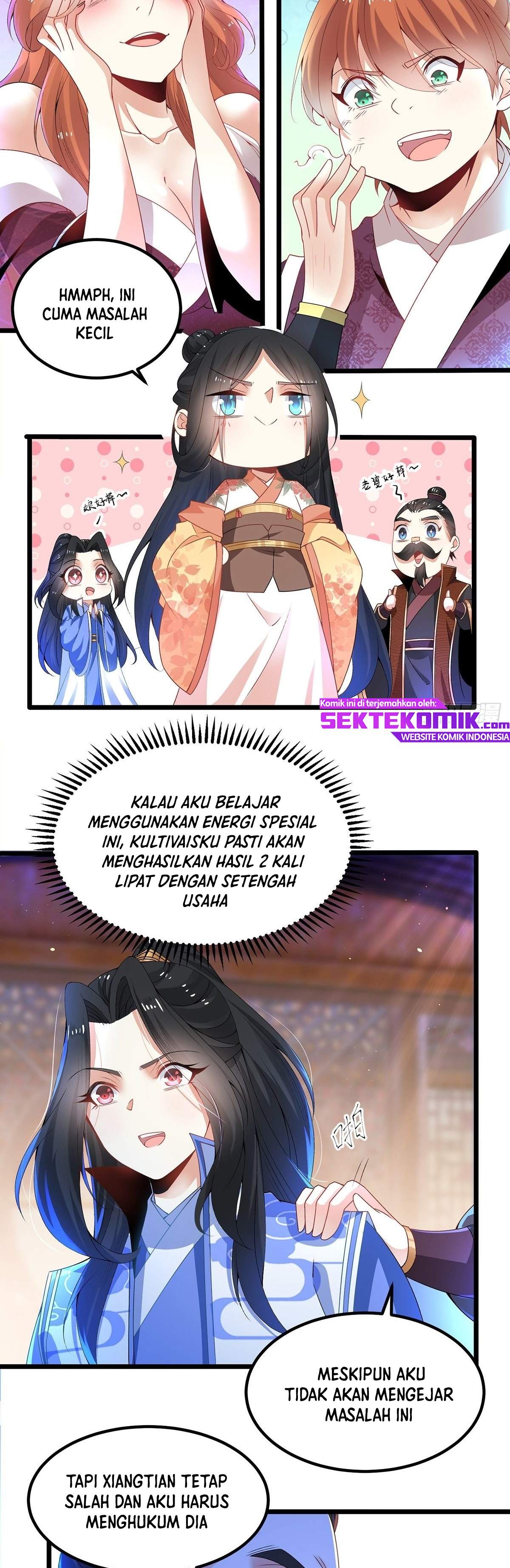 Chaotic Sword God (Remake) Chapter 06 Gambar 27